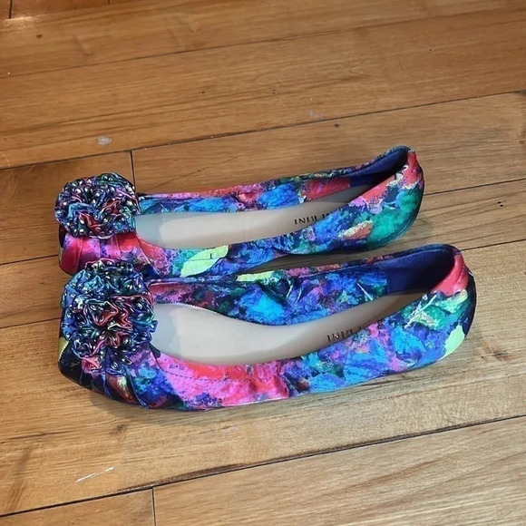 COPY - Gianni Bini Ballet Flats Size 7.5 - Picture 2 of 7